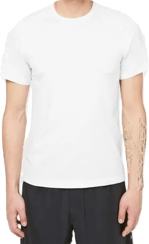 Lululemon Mens Metal Vent Tech Short Sleeve Shirt