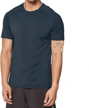 Lululemon Mens Metal Vent Tech Short Sleeve Shirt