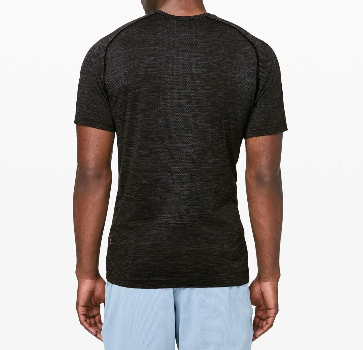 Lululemon Mens Metal Vent Tech Short Sleeve Shirt