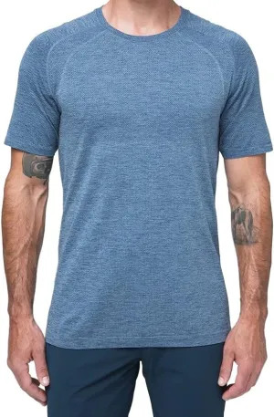 Lululemon Mens Metal Vent Tech Short Sleeve Shirt