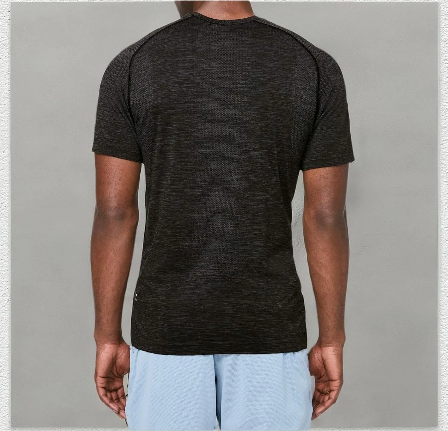 Lululemon Mens Metal Vent Tech Short Sleeve Shirt