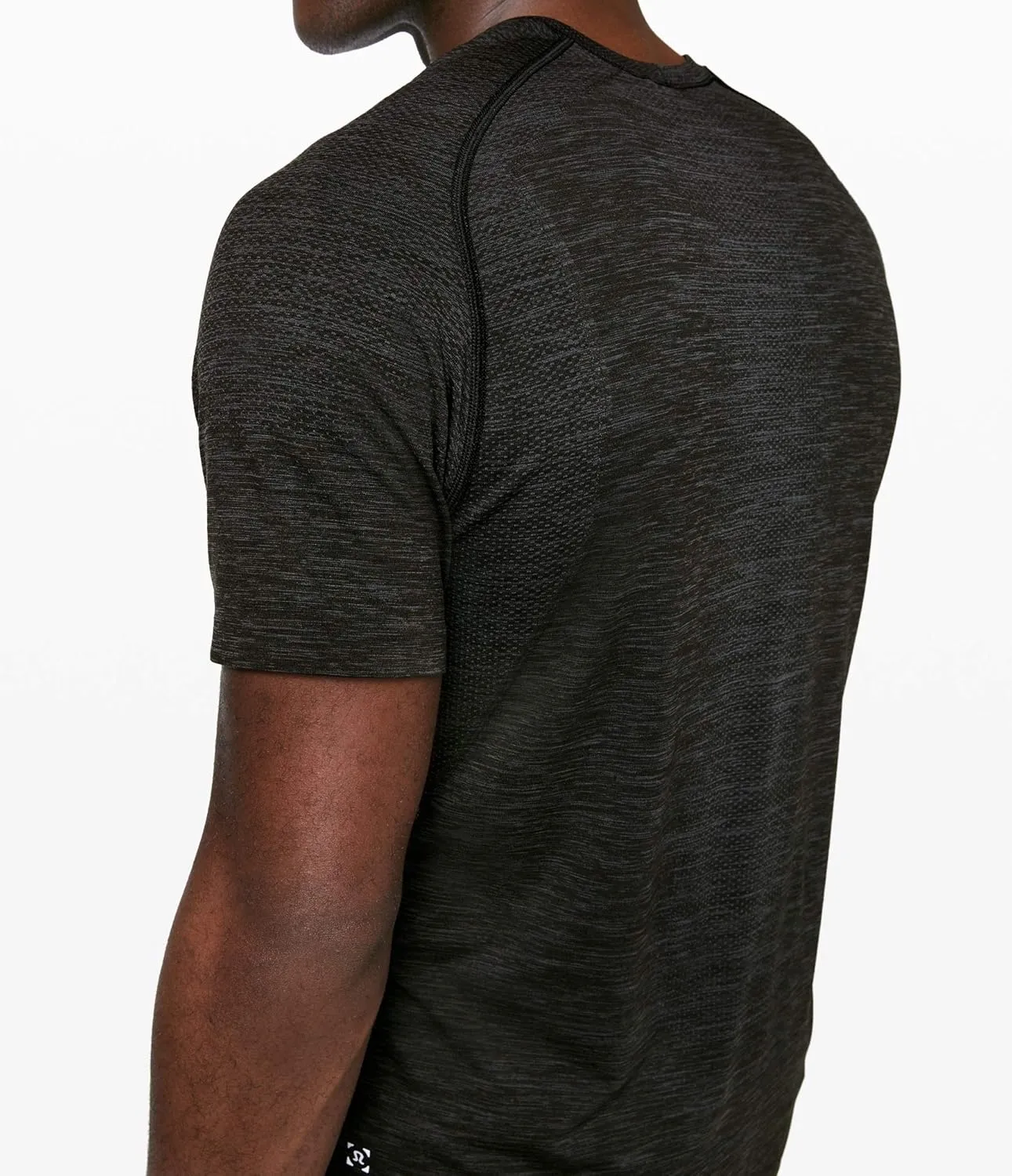 Lululemon Mens Metal Vent Tech Short Sleeve Shirt