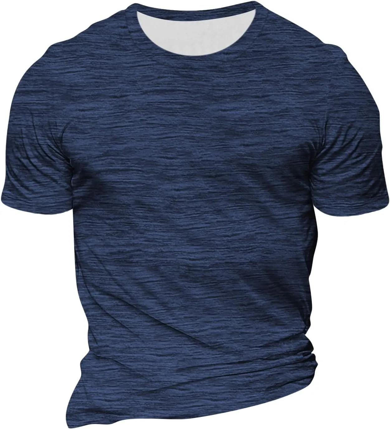 Mens Casual Shirt : Super Soft Premium Fabric Dry Fit Lightweight Work Tees