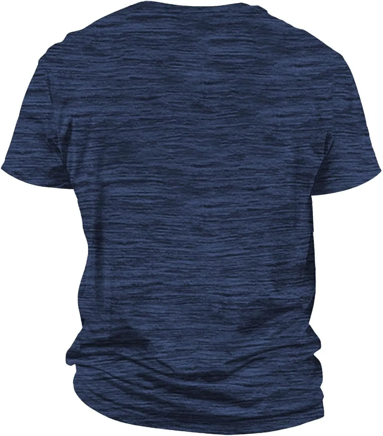 Mens Casual Shirt : Super Soft Premium Fabric Dry Fit Lightweight Work Tees