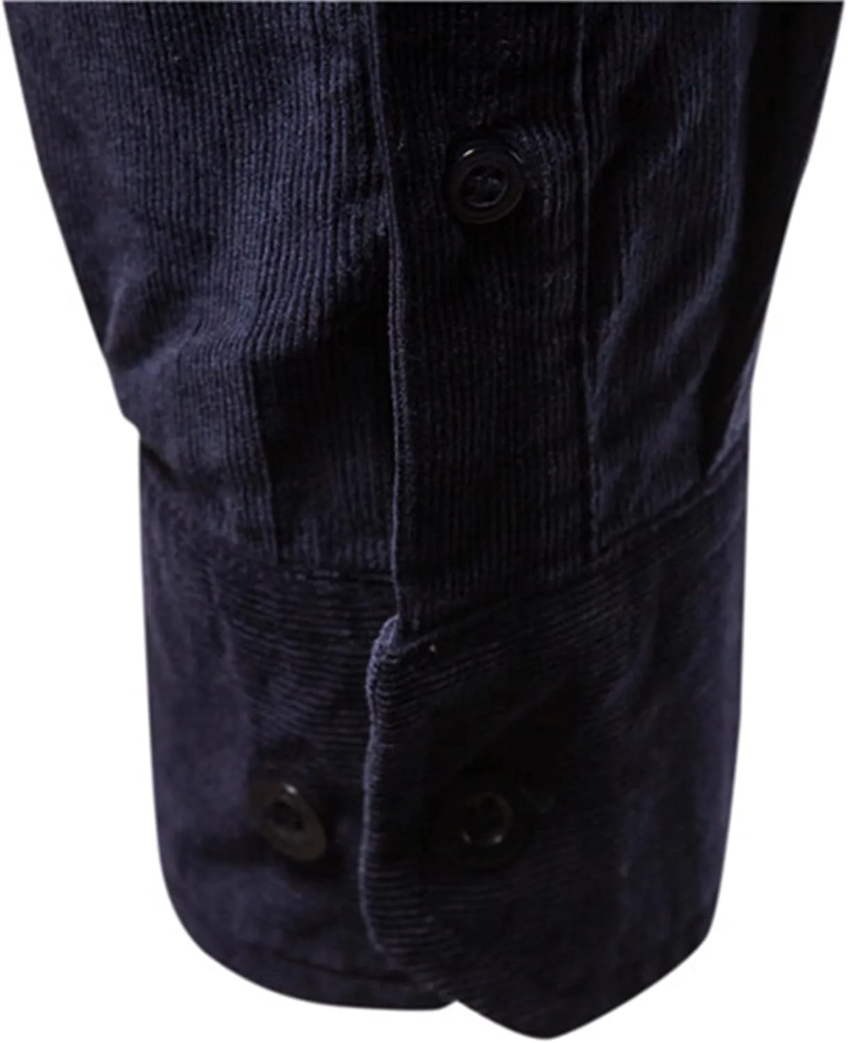 Men's Shirt Autumn Cotton Classic Japanese Corduroy Men Business Shirt Slim Fit Casual Shirts Clothing Long Sleeve Jacket