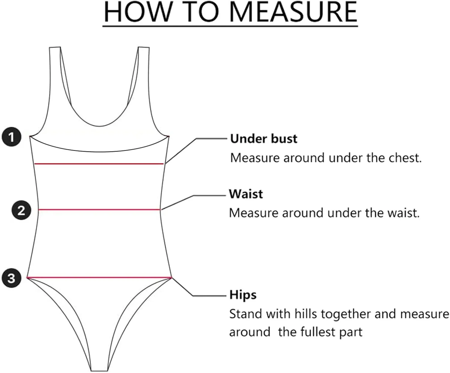 Rvidbe Women's High Waisted Swimsuit 2 Piece Bathing Suits Bikini Swimsuit Women Sexy