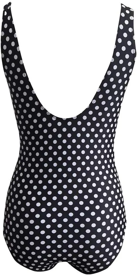 Rvidbe Women's High Waisted Swimsuit 2 Piece Bathing Suits Bikini Swimsuit Women Sexy