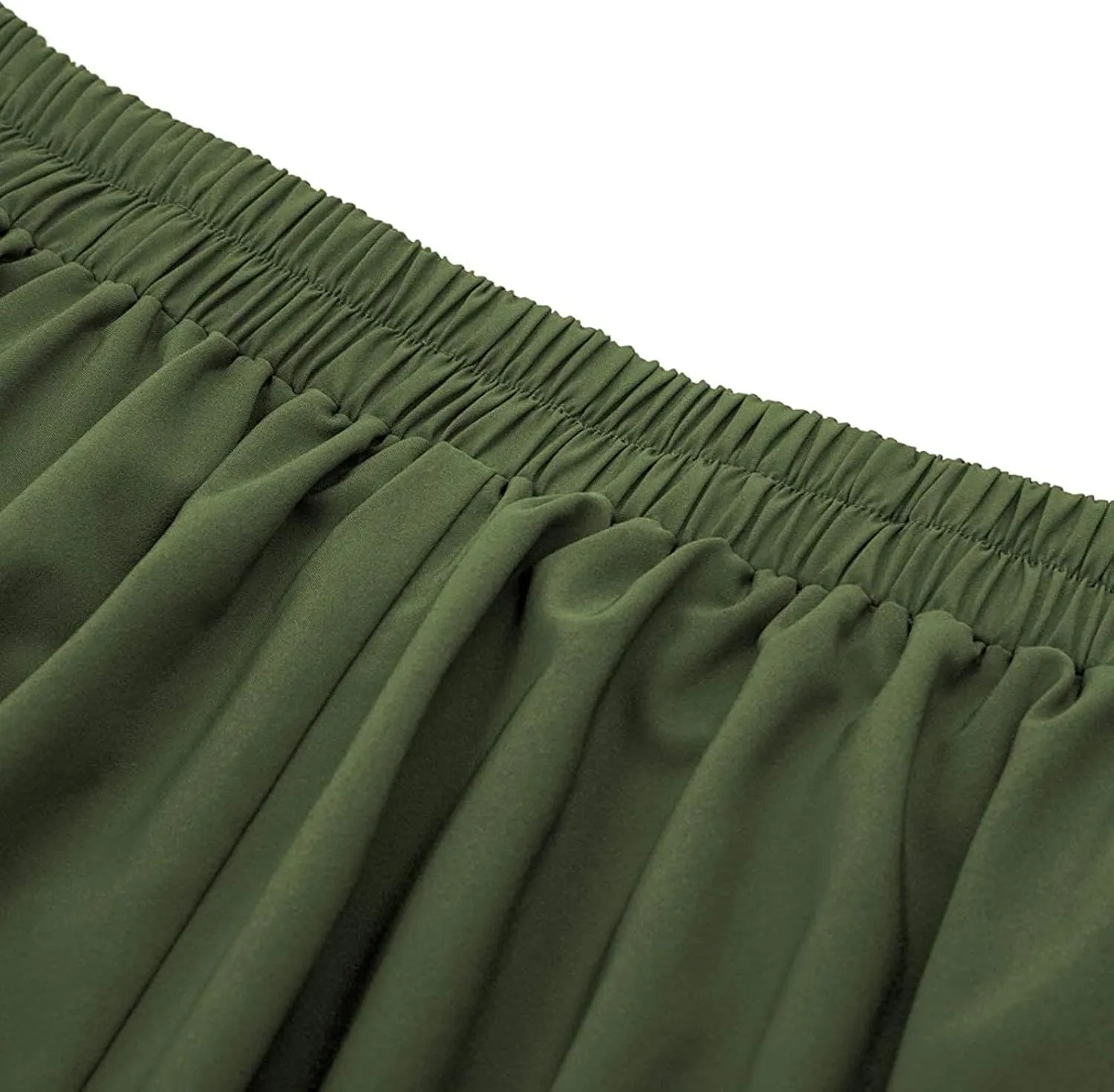 Womens A Line High Waisted Midi Skirts Button Down Fall Vintage Pleated Casual Flowy Button Down Swing Long Skirt