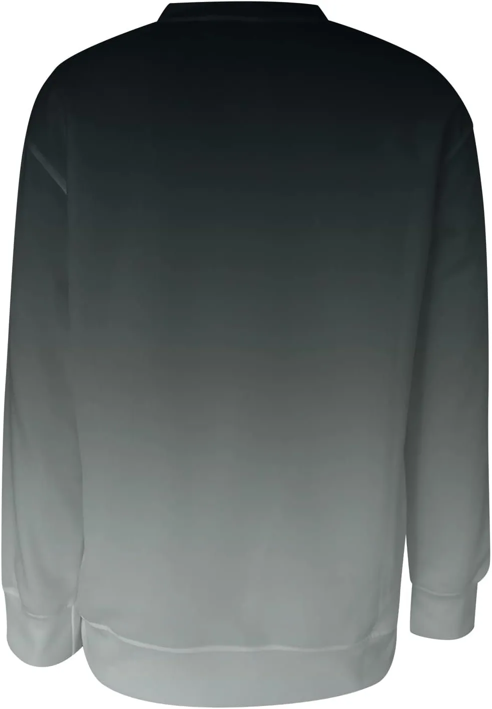 Women's Casual Sweatshirts Oversized Lightweight Dressy Tops Long Sleeve Crewneck 2023 Fall Fashion Tunic Pullover