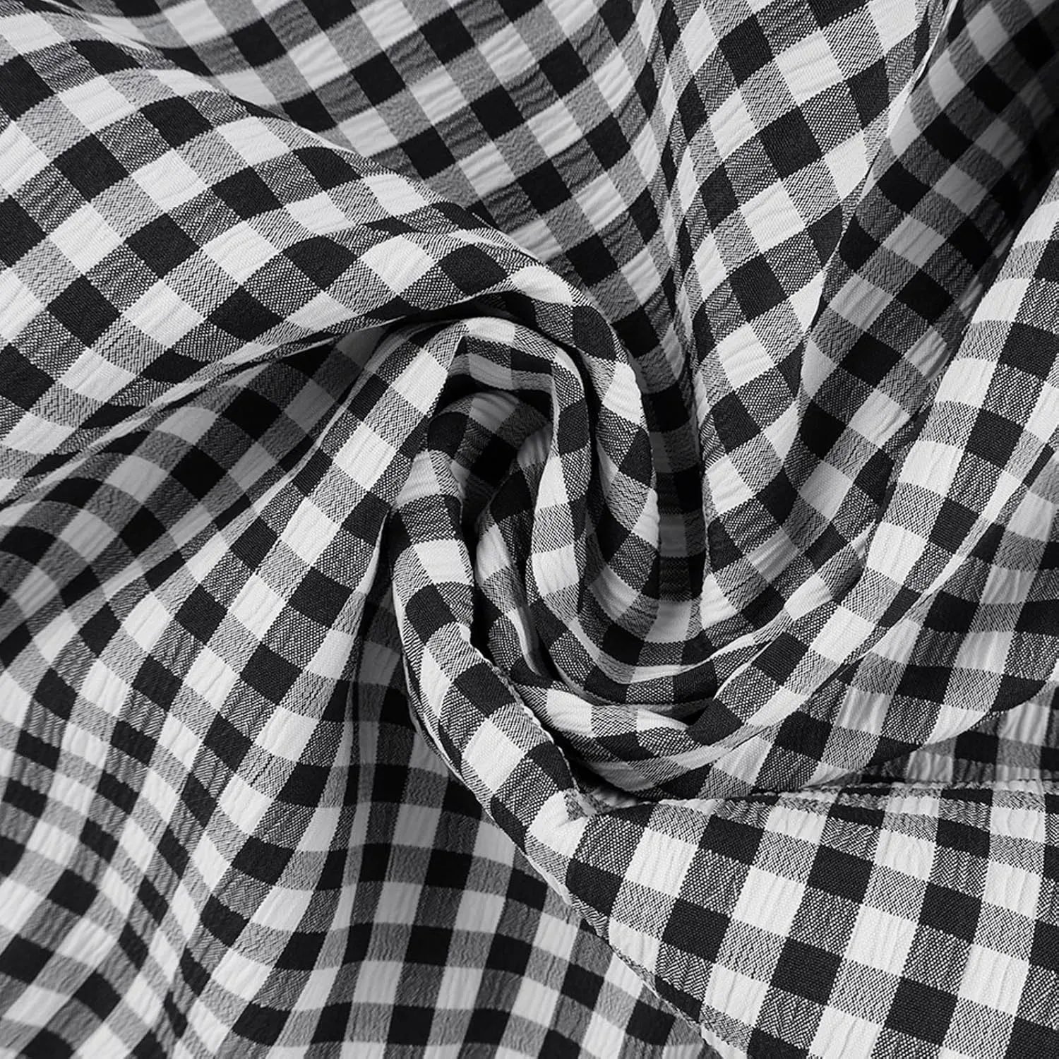 Women's Dressy Plaid Mermaid Maxi Skirt Bowtie High Waist A Line Skirts Flowy Wrap Ruffle Hem Fishtail Long Skirt