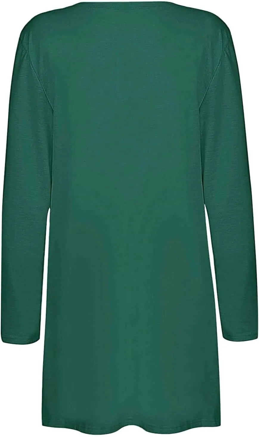 ZYXTIM Summer Cardigans for Women Lightweight Long Sleeve Button Down Thin Sun Protection Outerwear Beach Cover Up 2024 Fall